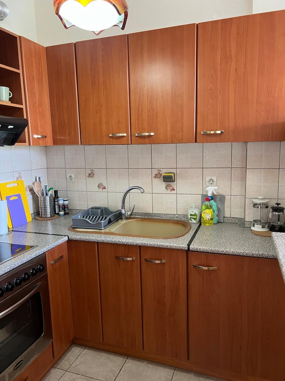 Paralion Apartment in Paralia, Katerinis Apartment in Pieria, Greece