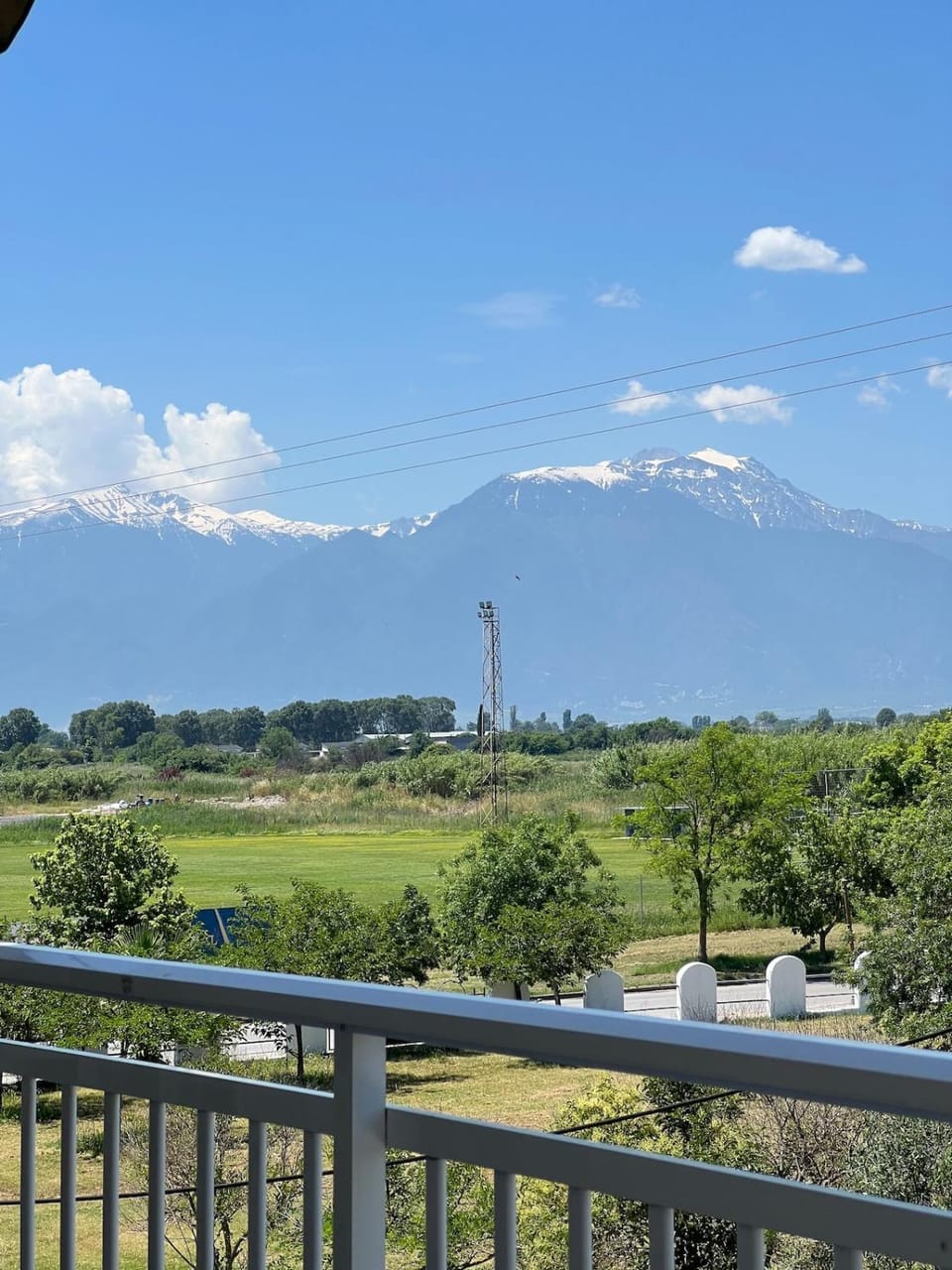 Paralion Apartment in Paralia, Katerinis Apartment in Pieria, Greece