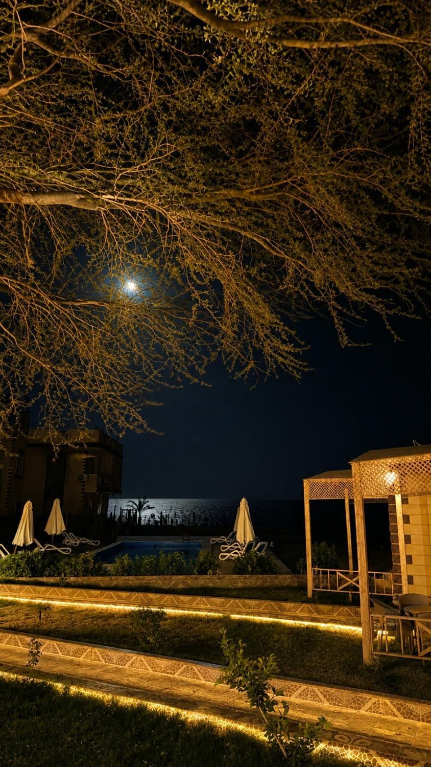 Nuweiba house camp Resort in South Sinai Governorate