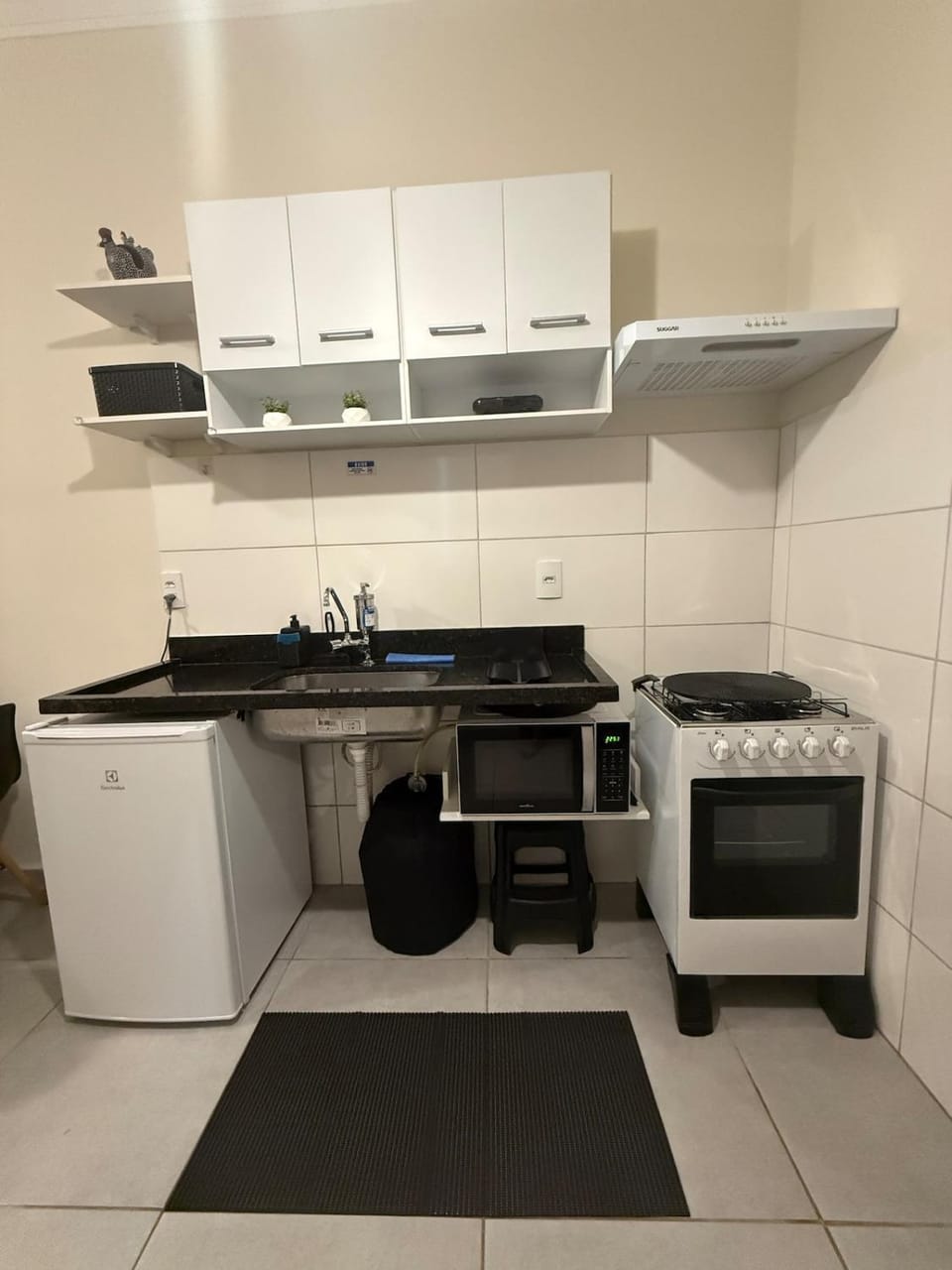 Communal kitchen
