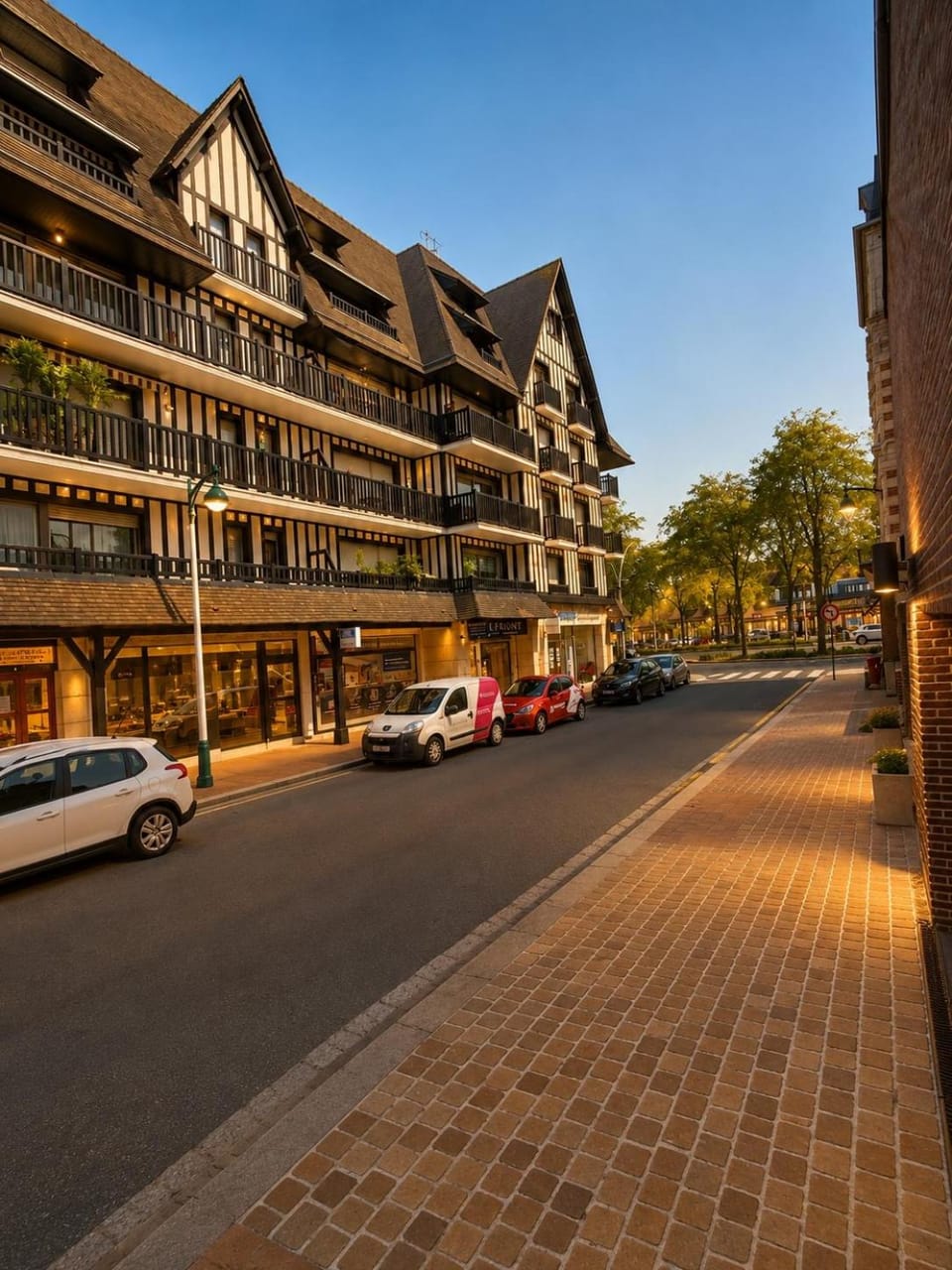 Studio 4 pers emplacement privilégié Apartment in Deauville