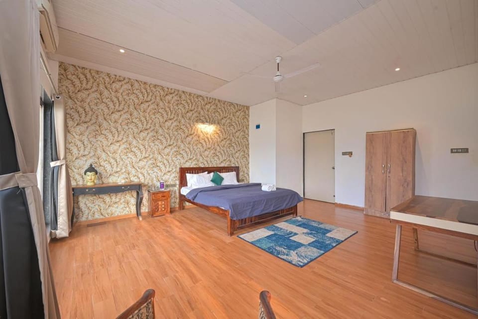 CityGo Stays Jal By The Bay - 3 BHK Luxury Villa Farm Stay in Maharashtra