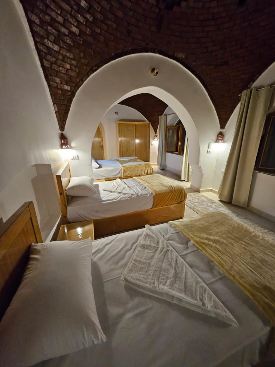 Habu Domes Hotel Hotel in Luxor Governorate