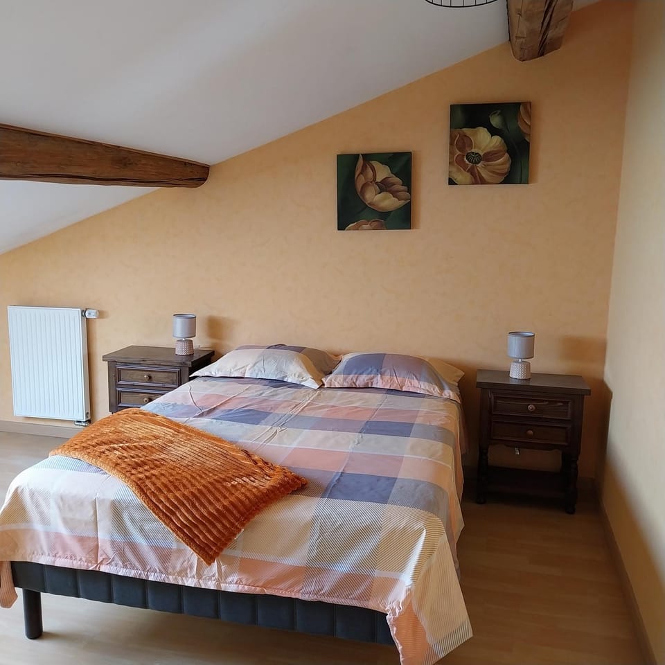 Le Papillon House in Grand Est
