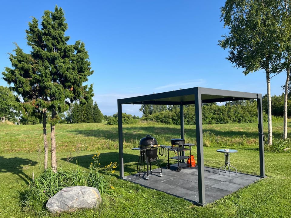 BBQ facilities