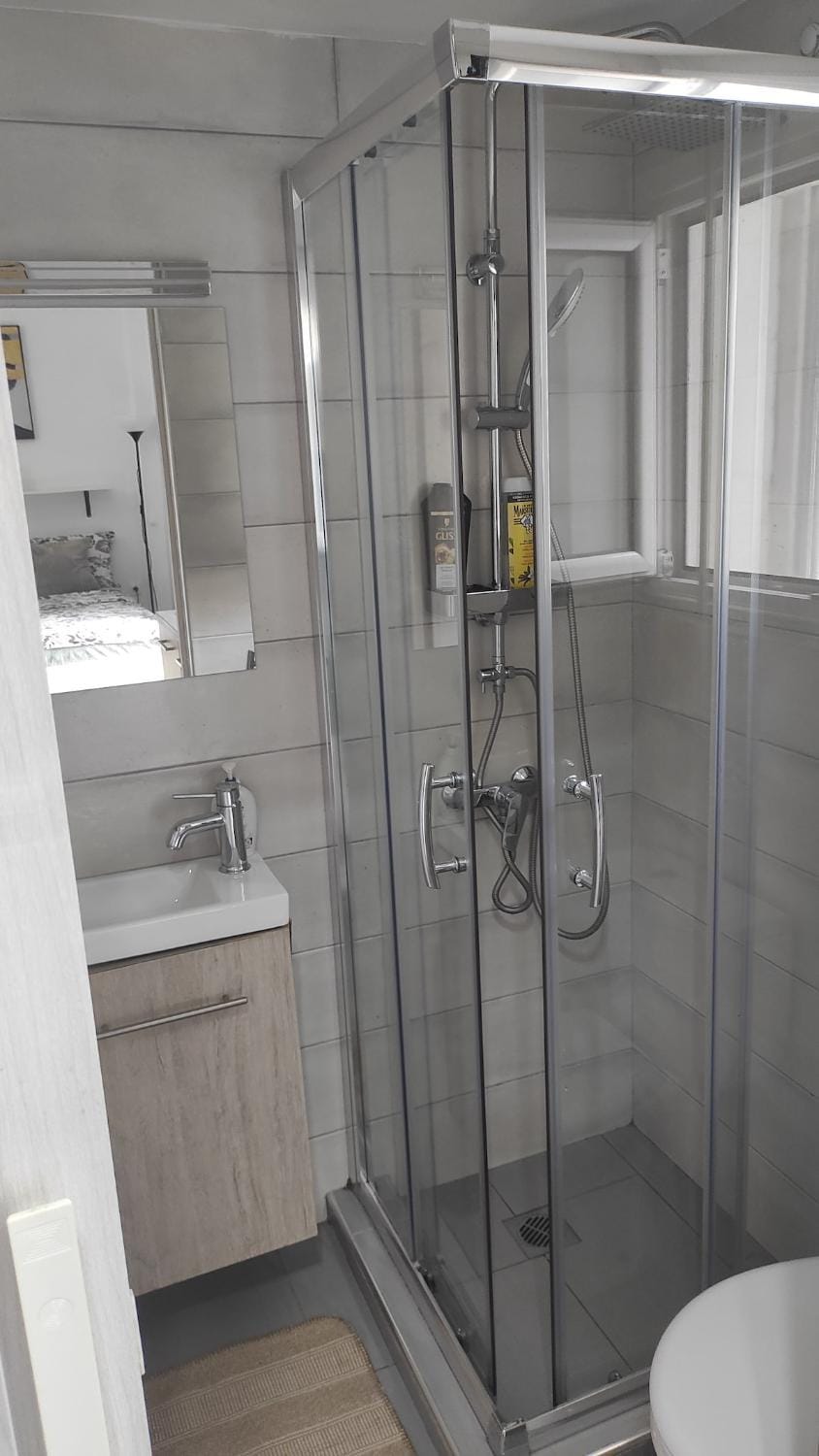 Cozy studio in the center of Piraeus Apartment in Pireas