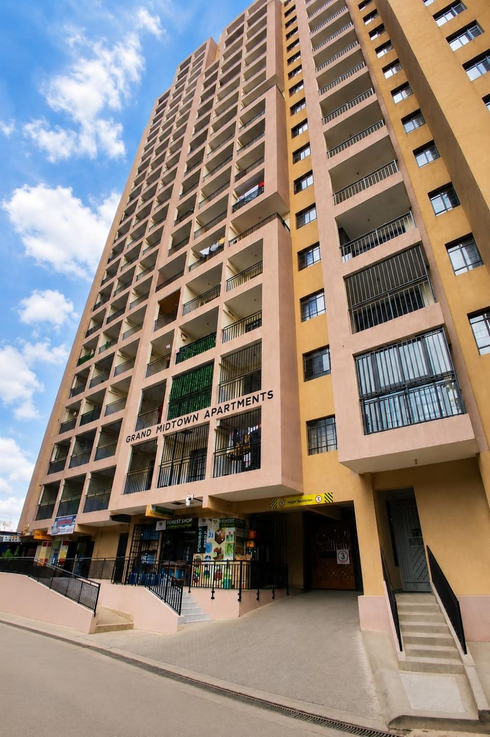 Property building