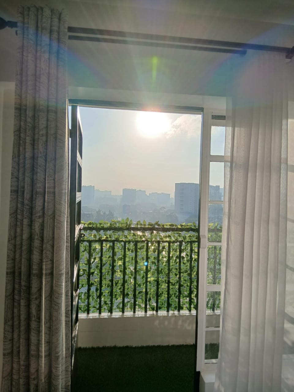 Day, Balcony/Terrace