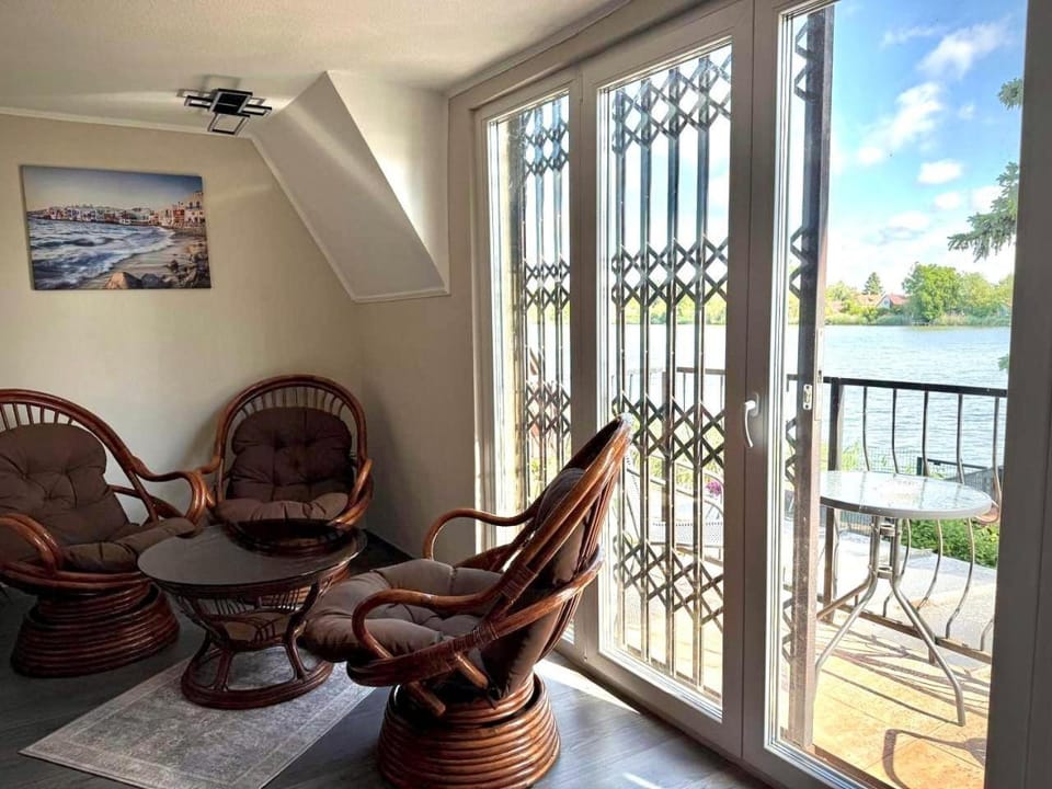 Apacs Villa Apartment in Hungary