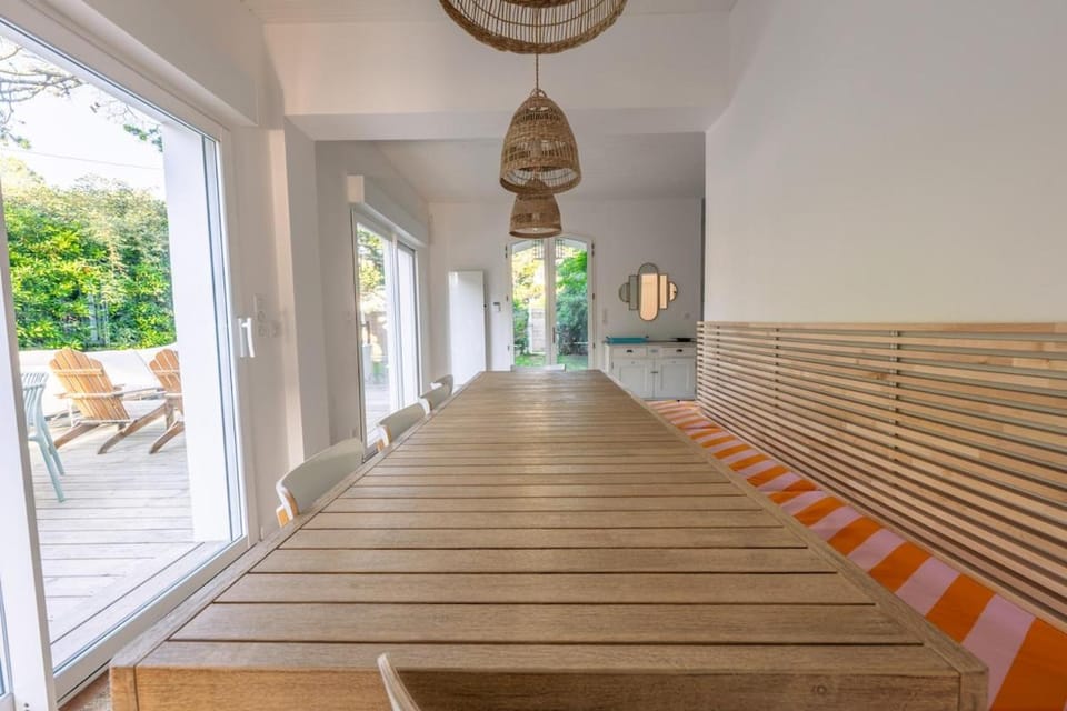 Villa Loustau - Capbreton, beach Villa in Hossegor