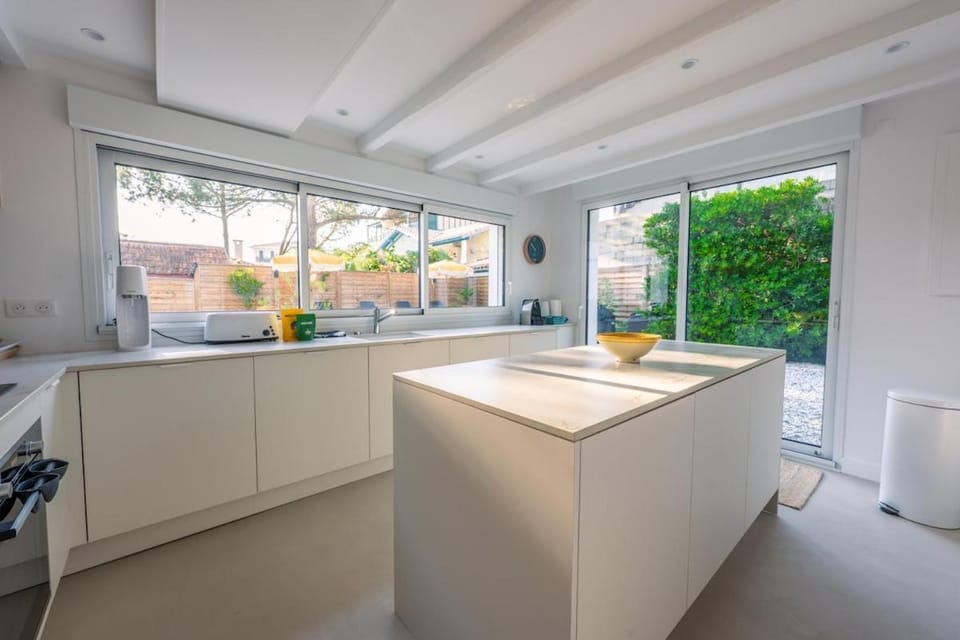 Villa Loustau - Capbreton, beach Villa in Hossegor