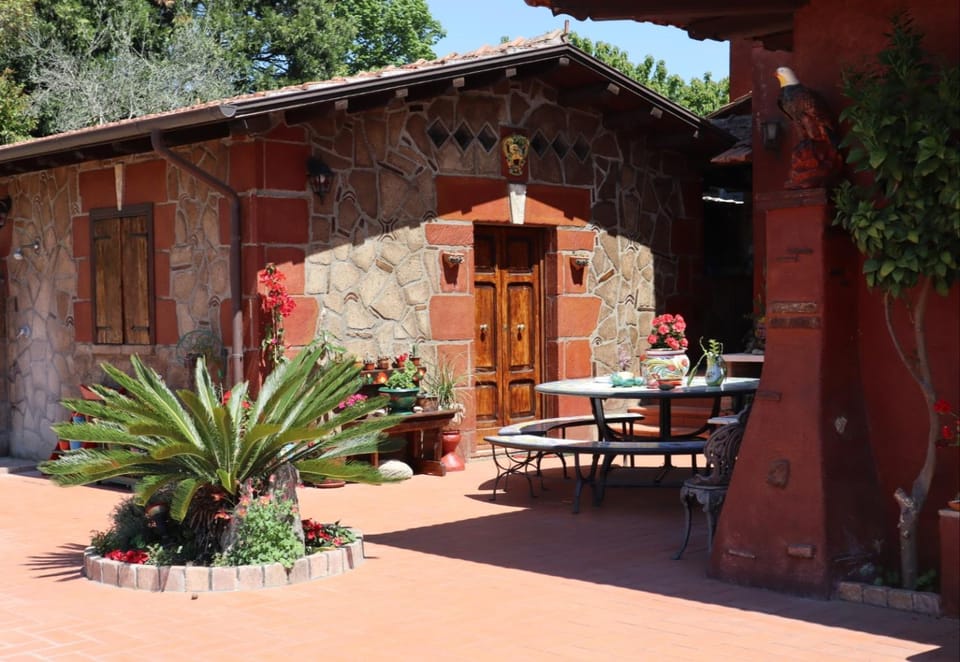 Casal d'Upupa Bed and Breakfast in Lazio