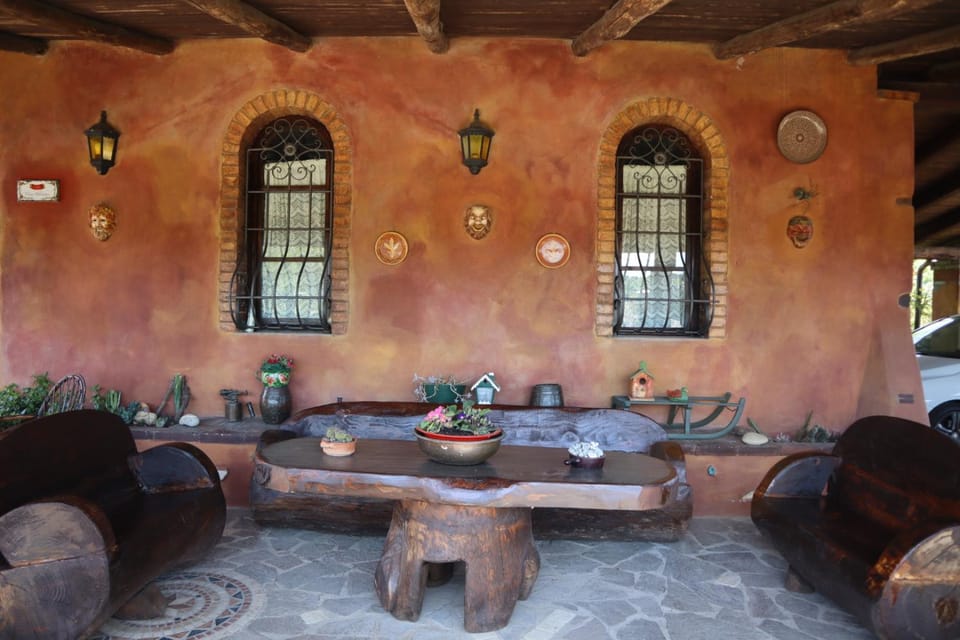 Casal d'Upupa Bed and Breakfast in Lazio