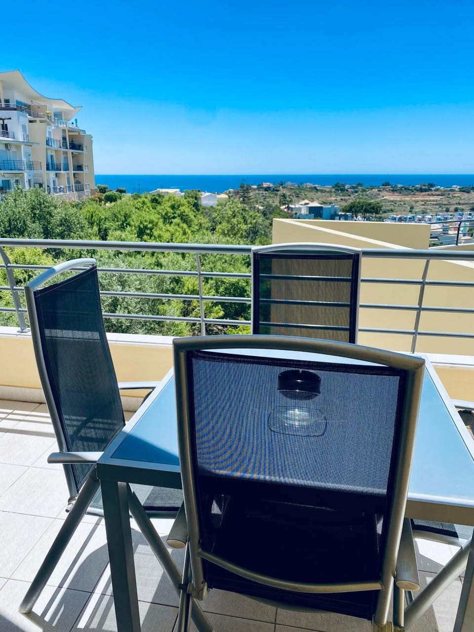 Balcony/Terrace, Dining area