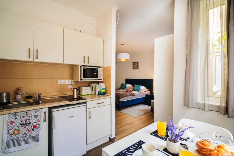 ROMI Pool & Garden Apartments Siófok Apartment in Siófok
