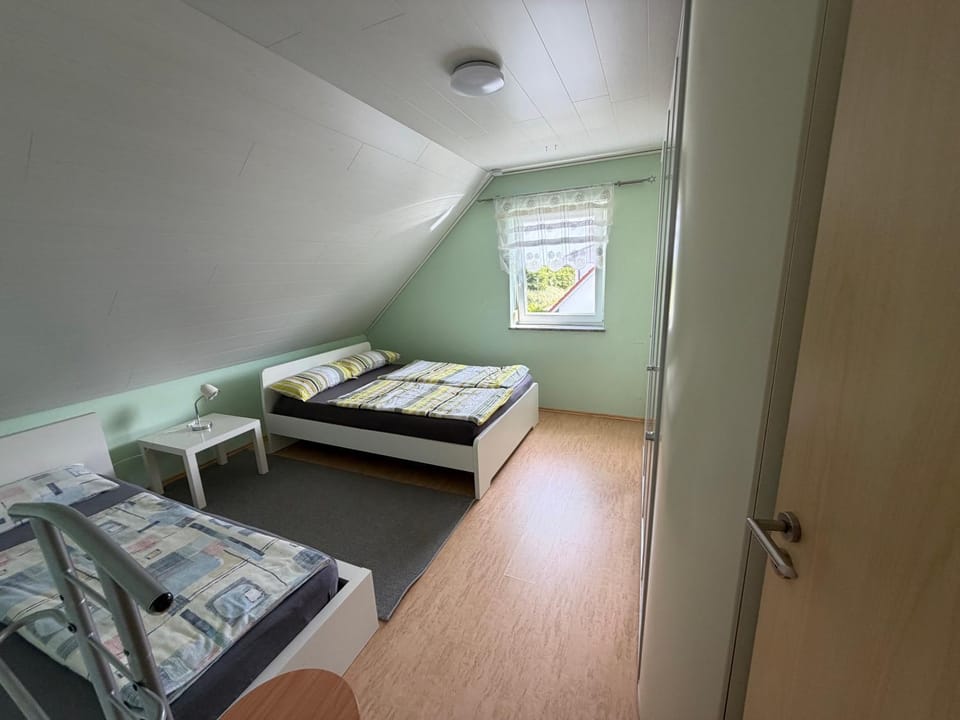 Medinas Eckle Apartment in Bavaria
