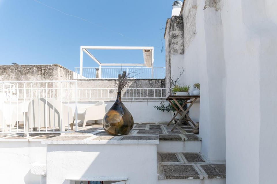 Bella Vita House in Ostuni