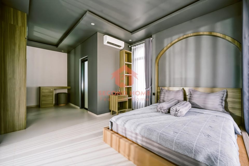 Luxury & Large 4BR Benoa Villa Bali Pool House in Kuta Selatan