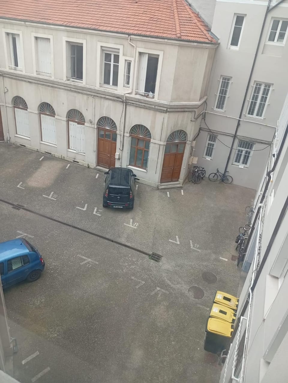 une appartement en plain centre Apartment in Saint-Étienne