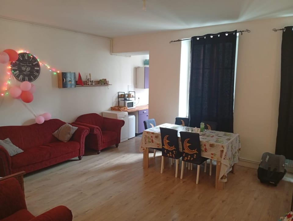 une appartement en plain centre Apartment in Saint-Étienne