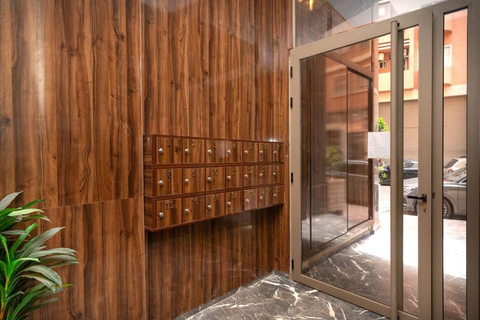 Elegant premium studio in the heart of Guéliz Apartment in Marrakesh