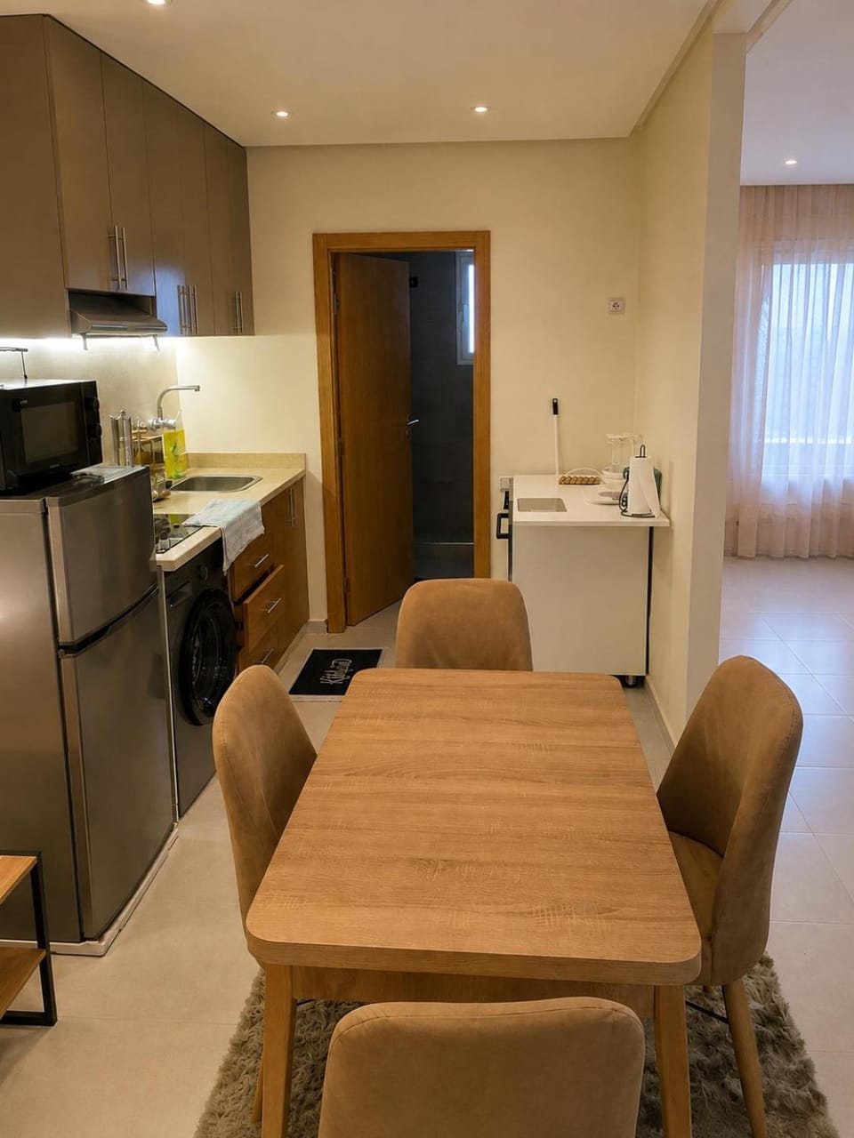 Rabat Easy Access ll Apartment in Rabat