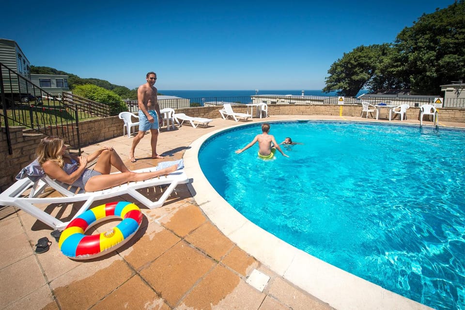 Natural landscape, Swimming pool, Swimming pool