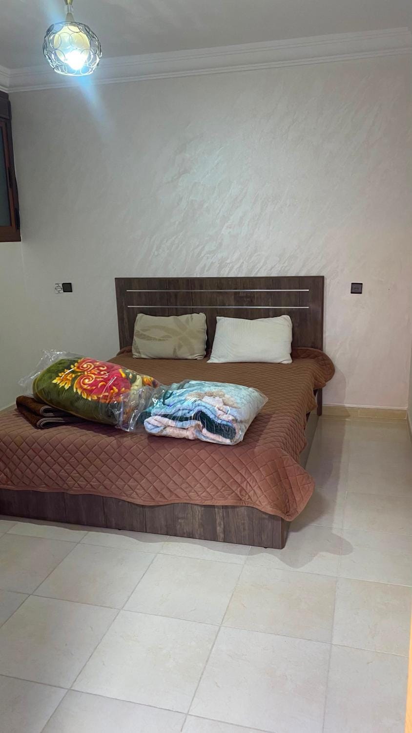 شقق مفروشة خروب Apartment in Morocco