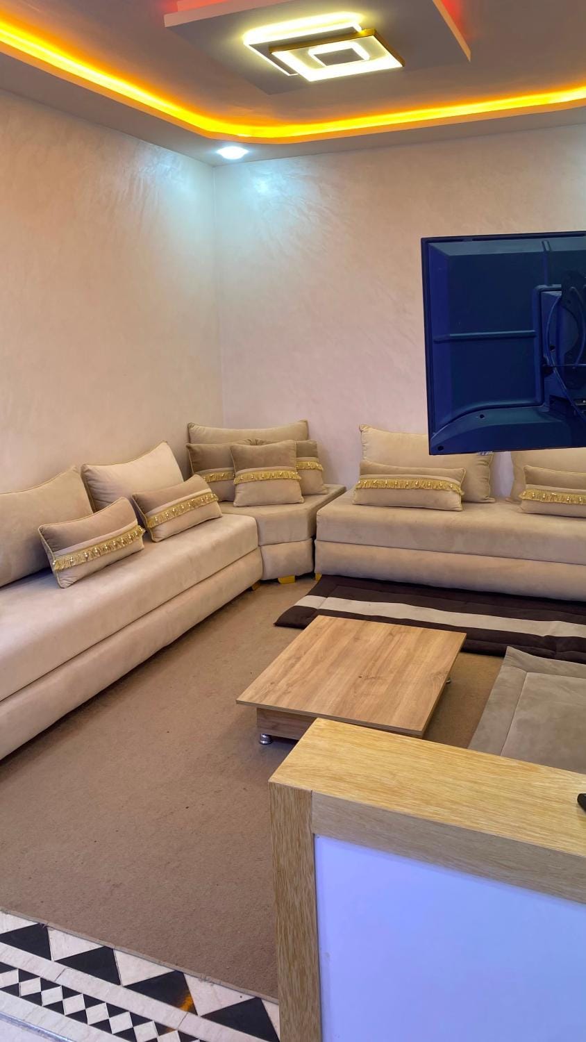 شقق مفروشة خروب Apartment in Morocco