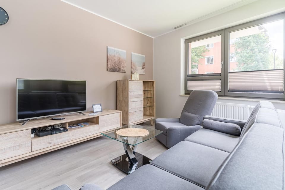 Baltic Studio Apartment in Gdansk