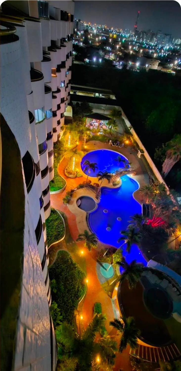 Las Gaviotas Suites 5 starts en Margarita Apartment in Venezuela