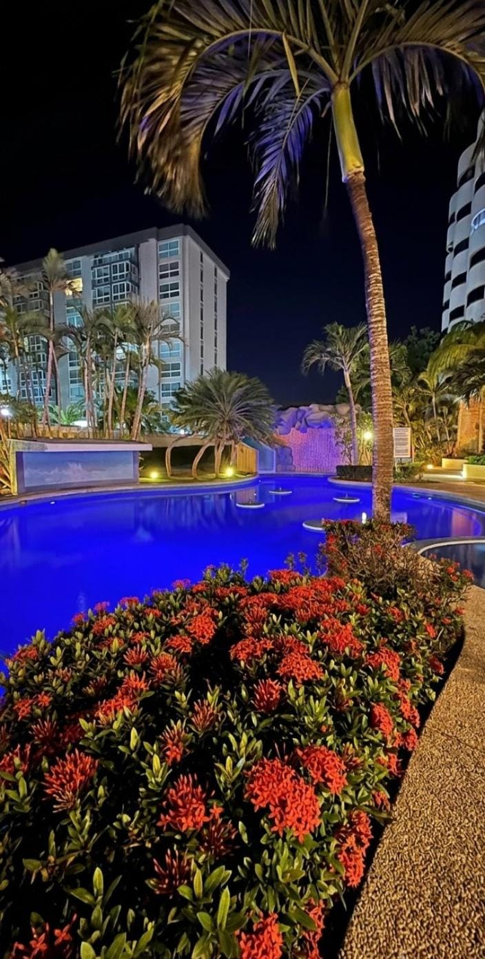 Las Gaviotas Suites 5 starts en Margarita Apartment in Venezuela