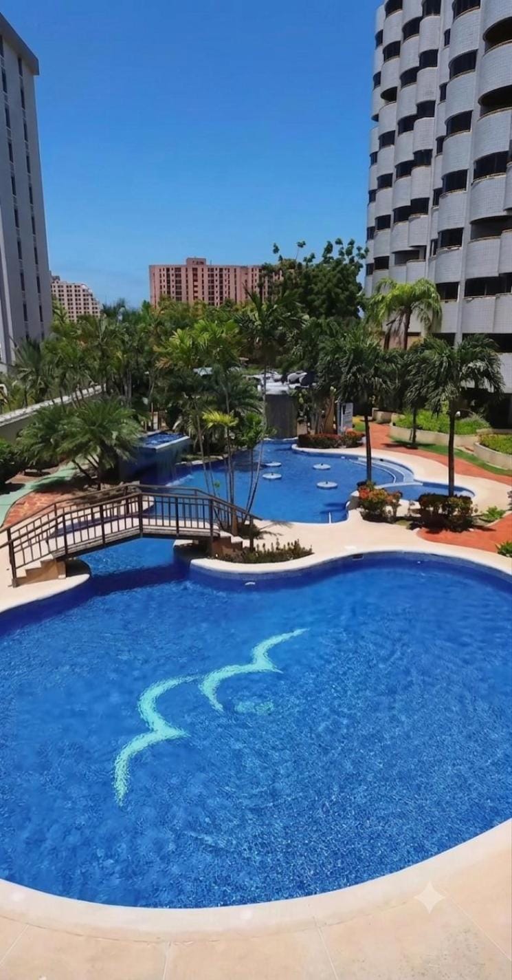 Las Gaviotas Suites 5 starts en Margarita Apartment in Venezuela