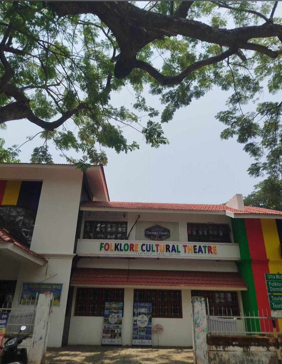 Hostel By The Sea Fort Kochi Hostel in Kochi