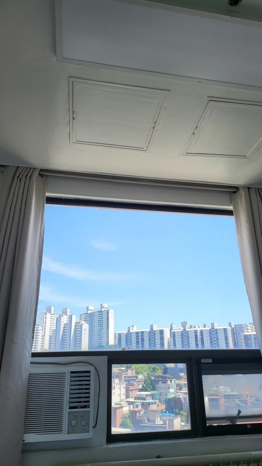 View (from property/room), Bedroom, City view