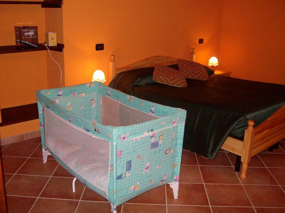 cot