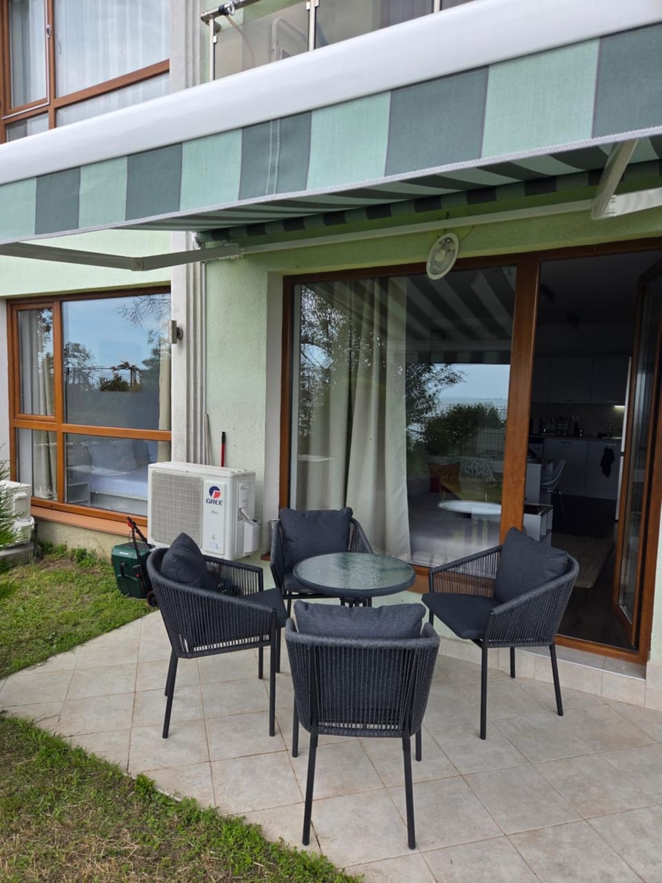 Kabakum coast vibe Apartment in Varna