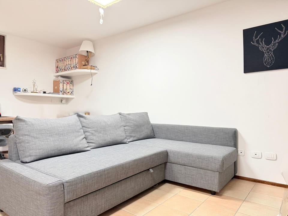 S370 - Sirolo, villetta con giardino e aria condizionata Apartment in Sirolo