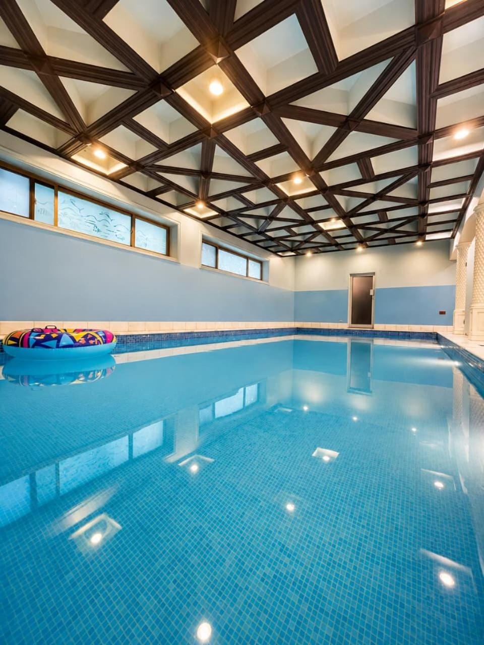 Swimming pool