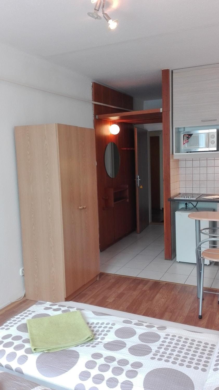 West City Apartments Apartment in Budapest
