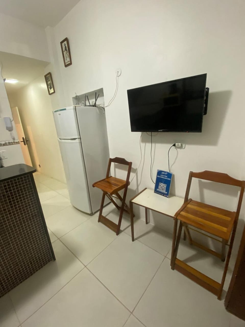 Copacabana 50 meters from the beach Apartment in Rio de Janeiro