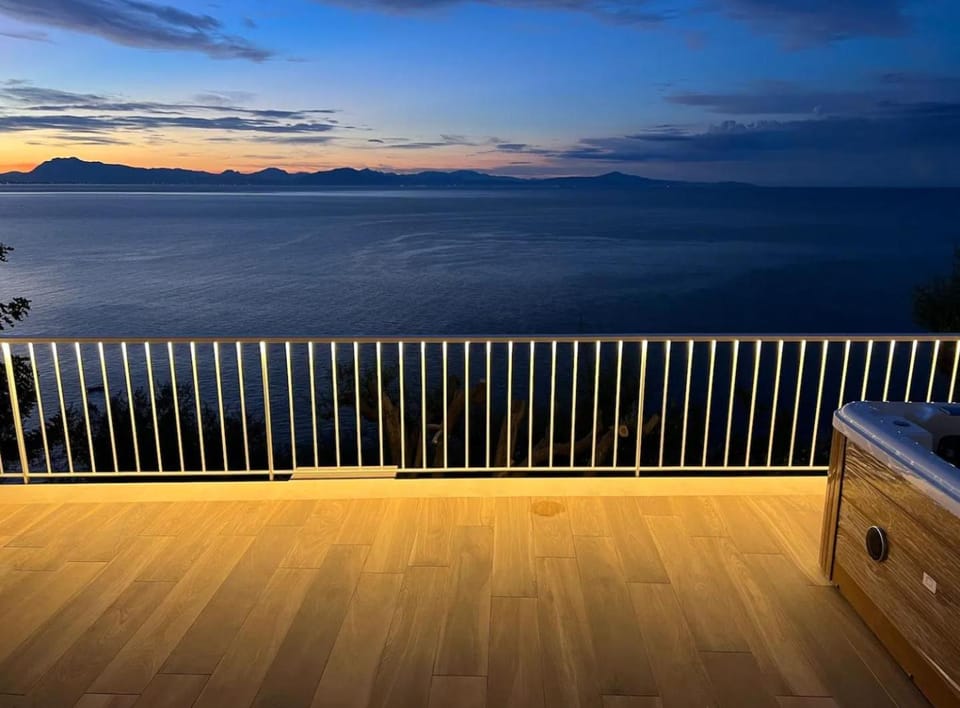 Un posto meraviglioso ad Amalfi - Vista panoramica House in Amalfi