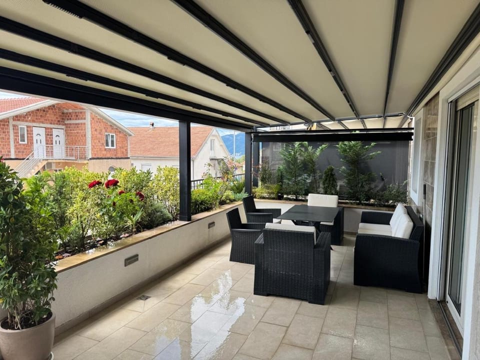 Garden of paradise Tivat Apartment in Kotor Municipality