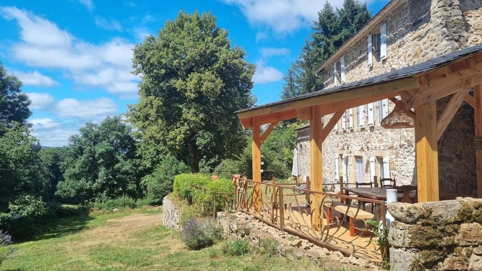 la maison buissonnière, gite familial classé, entre lac et nature House in Occitanie