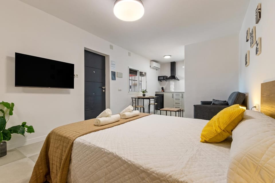 Casa Los Sánchez Apartment in Valle del Guadalhorce