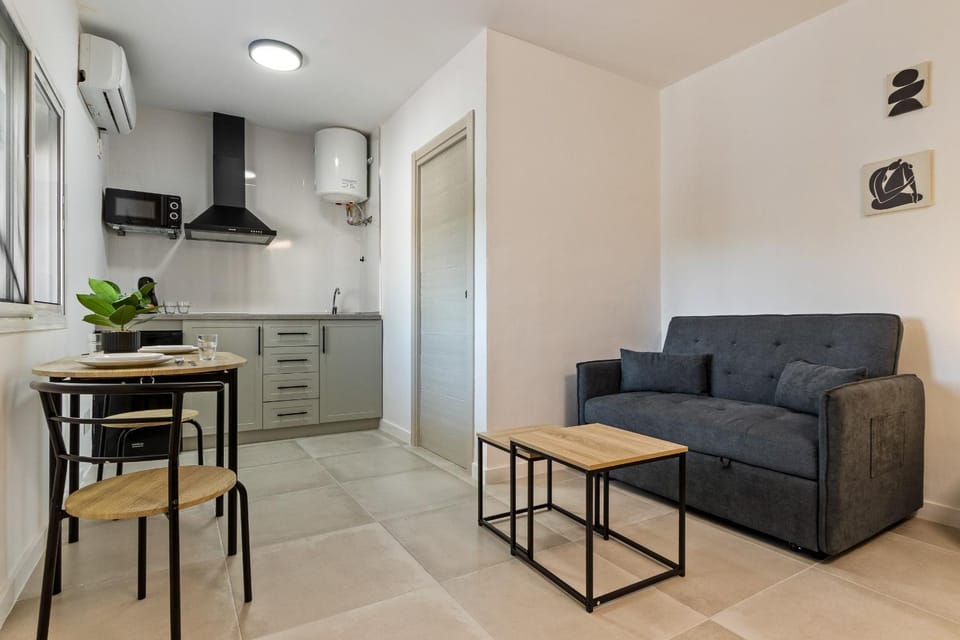 Casa Los Sánchez Apartment in Valle del Guadalhorce