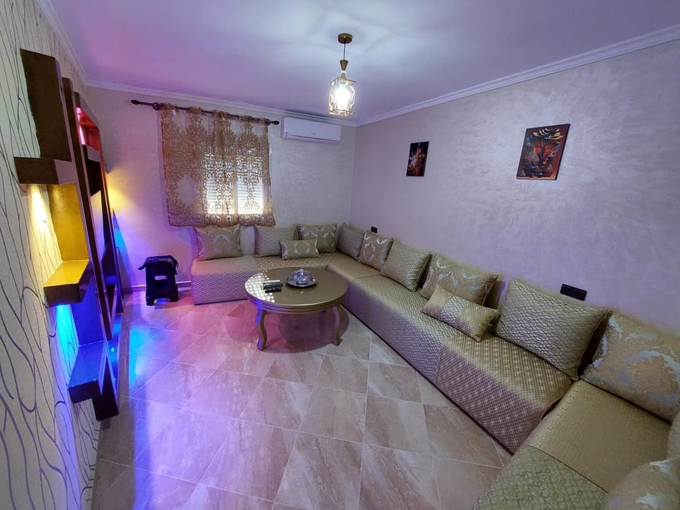 Paradise Apartment Nador 2 floor 2 Apartment in Morocco