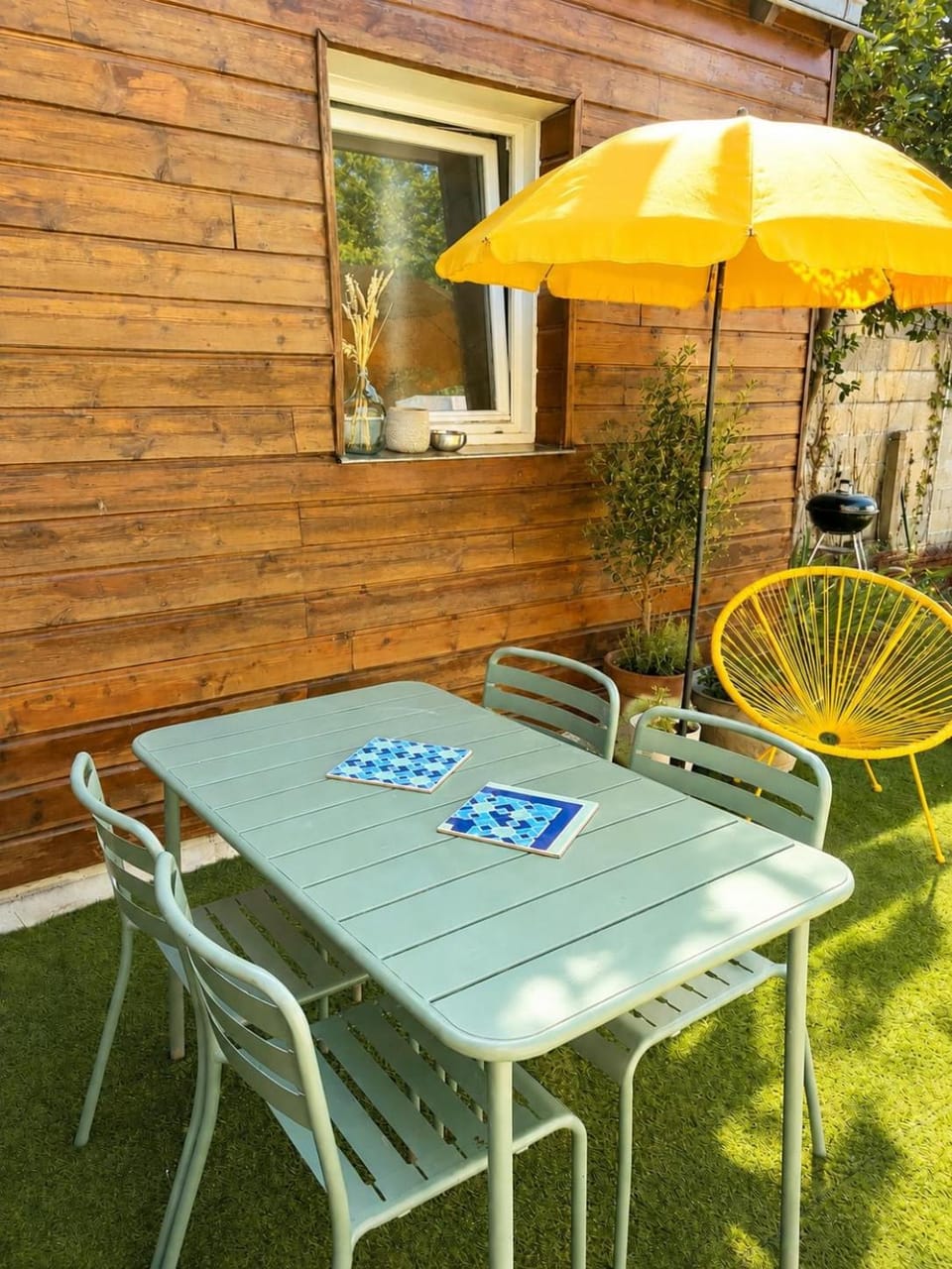 Balcony/Terrace