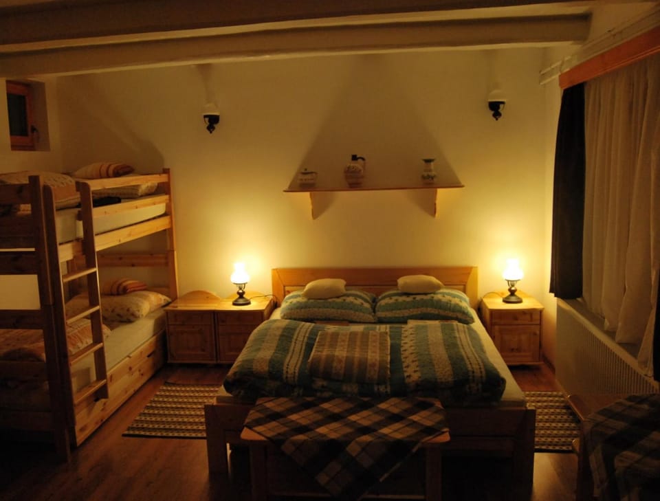 Mura Vendégház Bed and Breakfast in Hungary