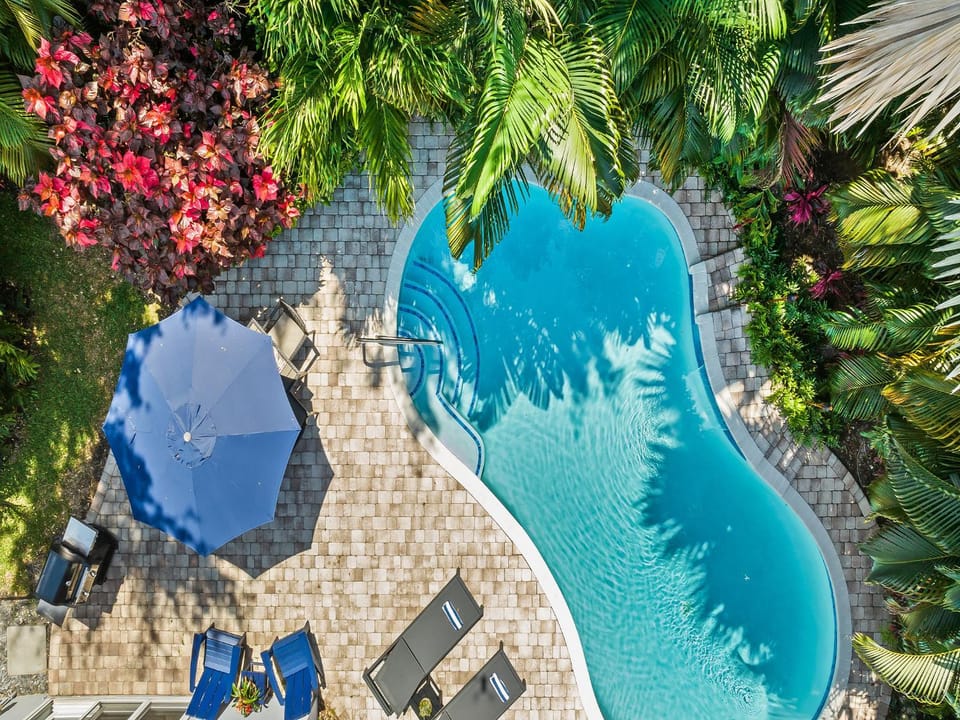 Flirty Flamingo House in Wilton Manors